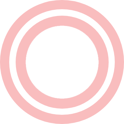 two pink circles