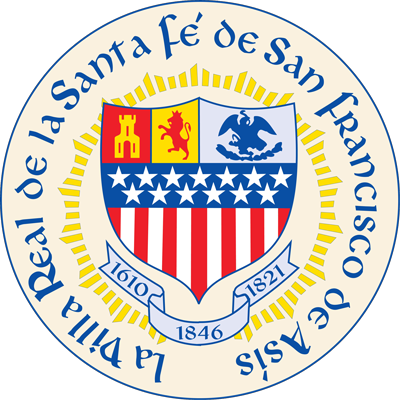 City of Santa Fe seal